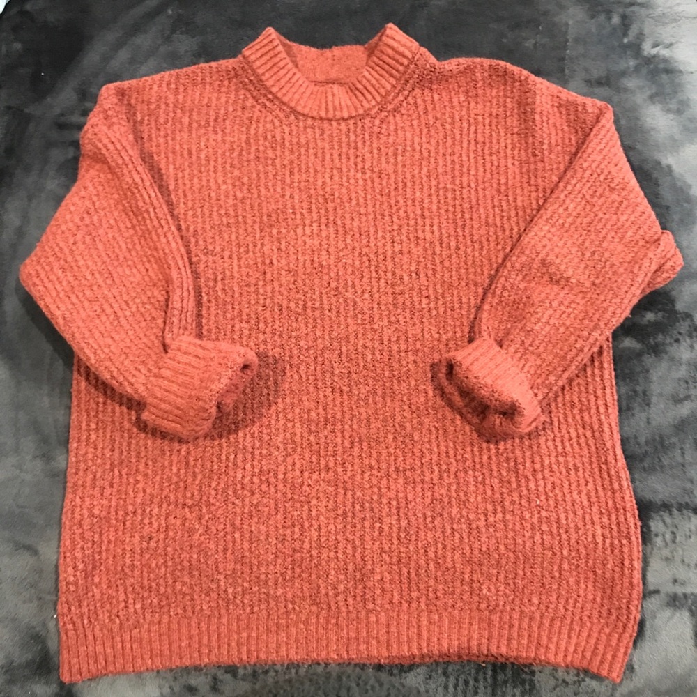 Ah-mazingly soft cloudspun sweater 🍁